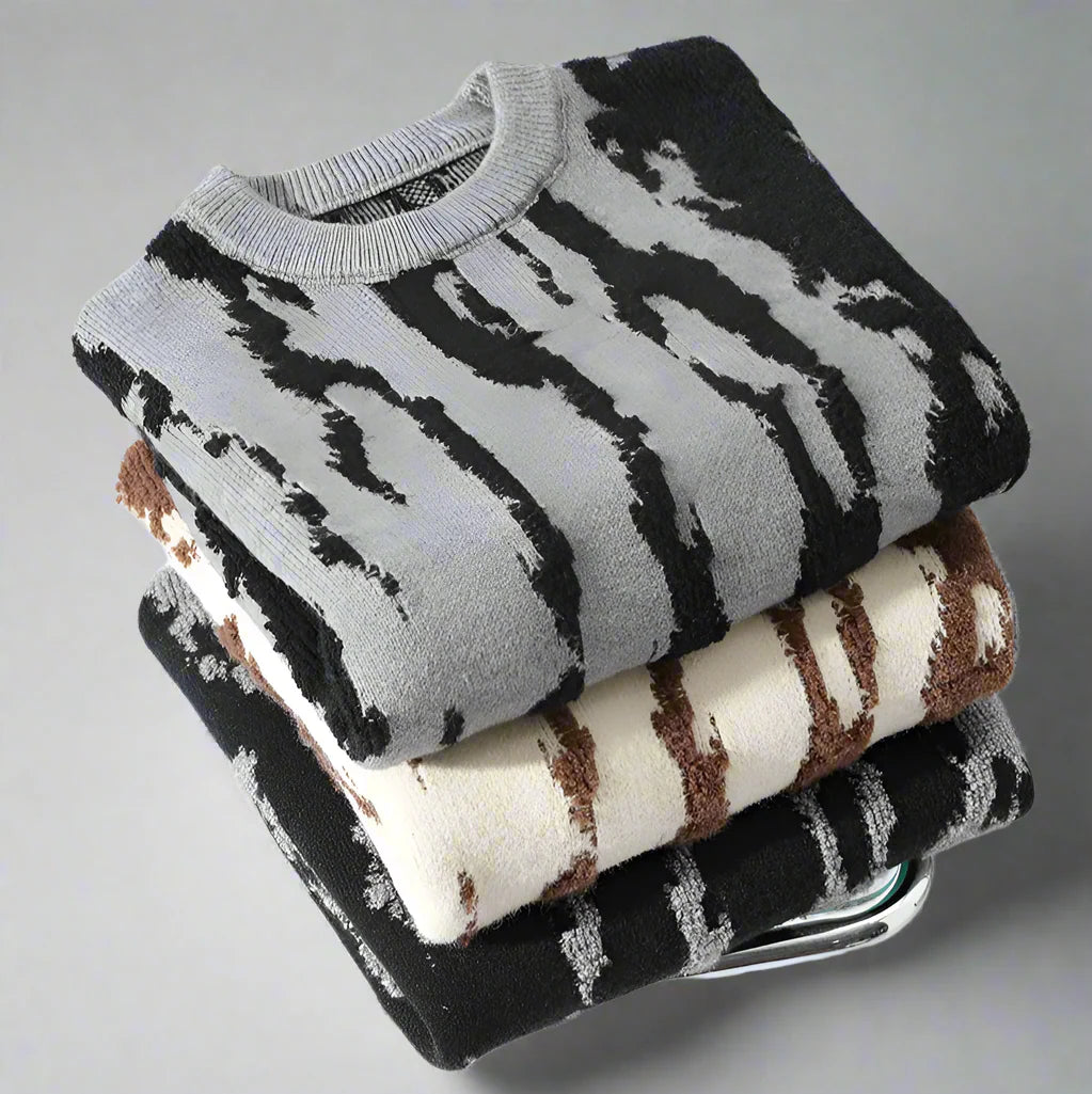 Henrik™ Dune-Strickpullover