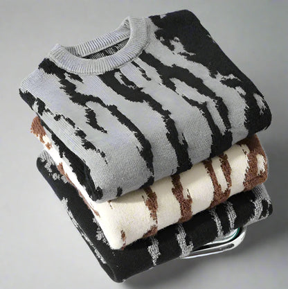 Henrik™ Dune-Strickpullover