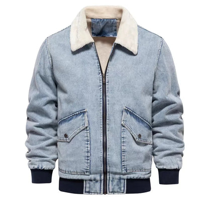 Harald™ Sherpa-Jeansjacke