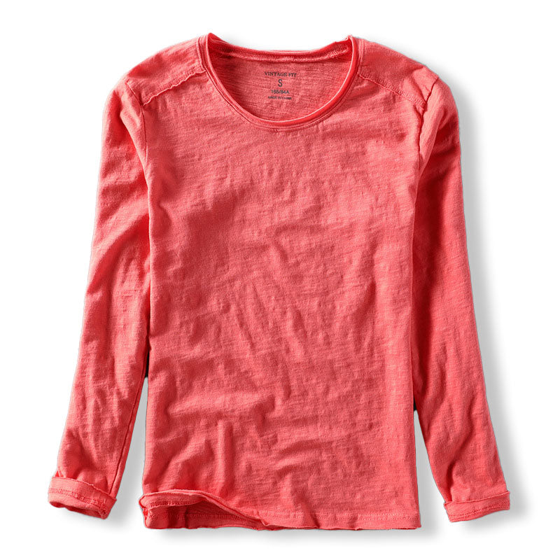 Pichler™ Bequem Struktur-Shirt