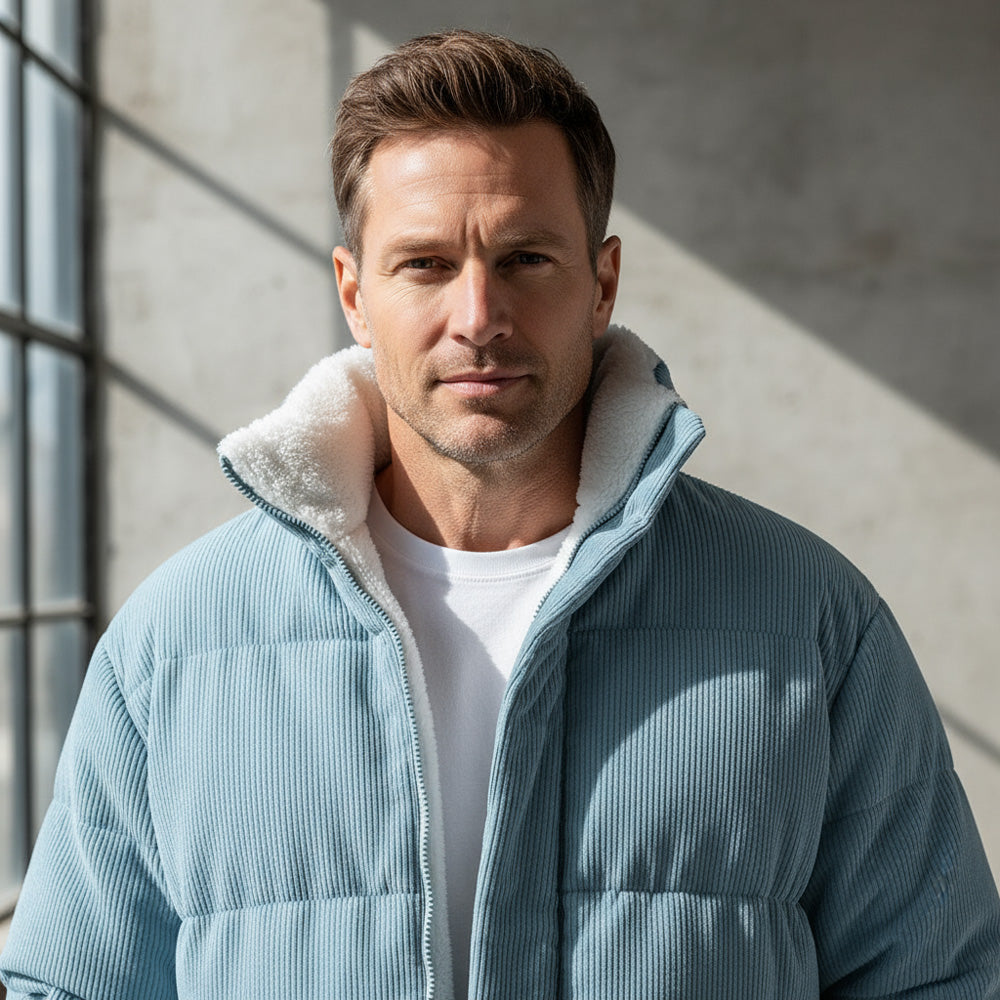 Hannes™ Komfort-Pufferjacke