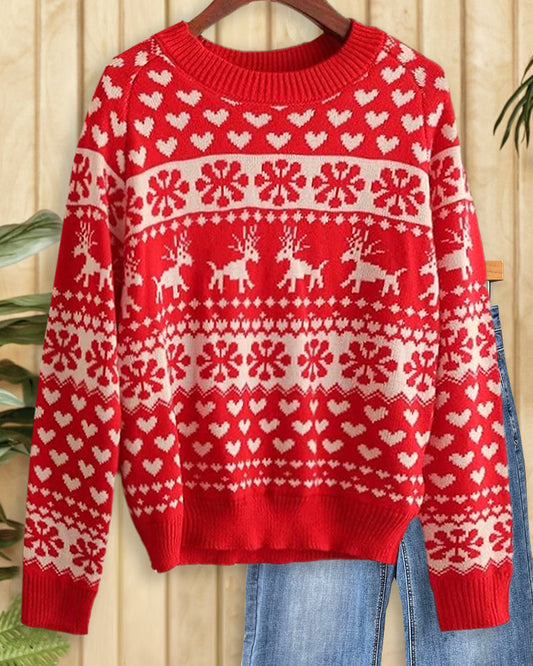 Luisa™ Festtagspullover
