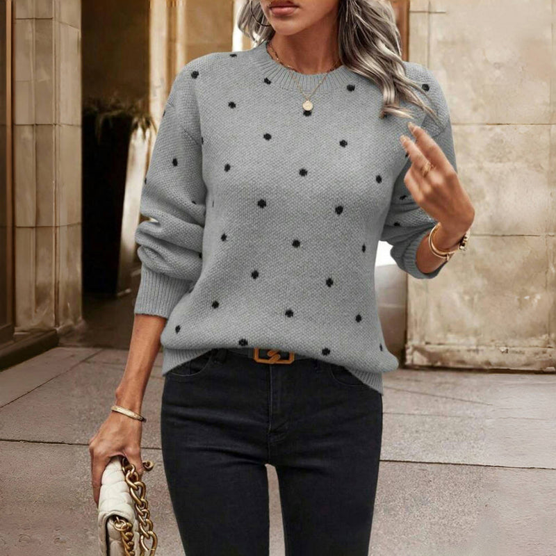 Elli™ Eleganter Strickpullover