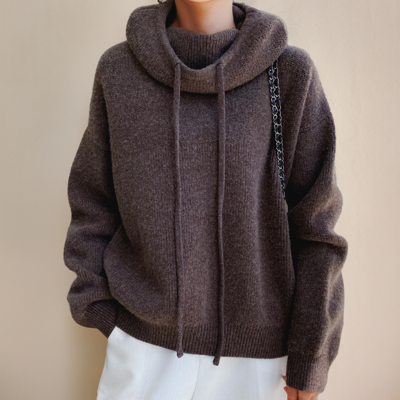 Lena™ Rollkragenpullover
