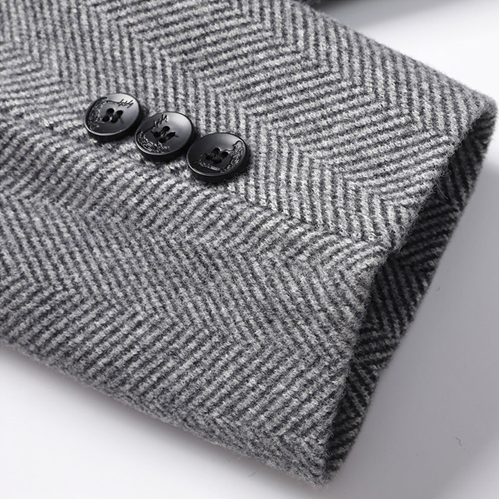 Friedrich™ Struktur-Mantel