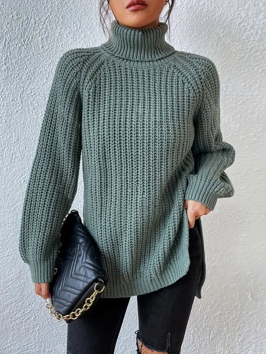 Lavinia™ Couture Rollkragenpullover