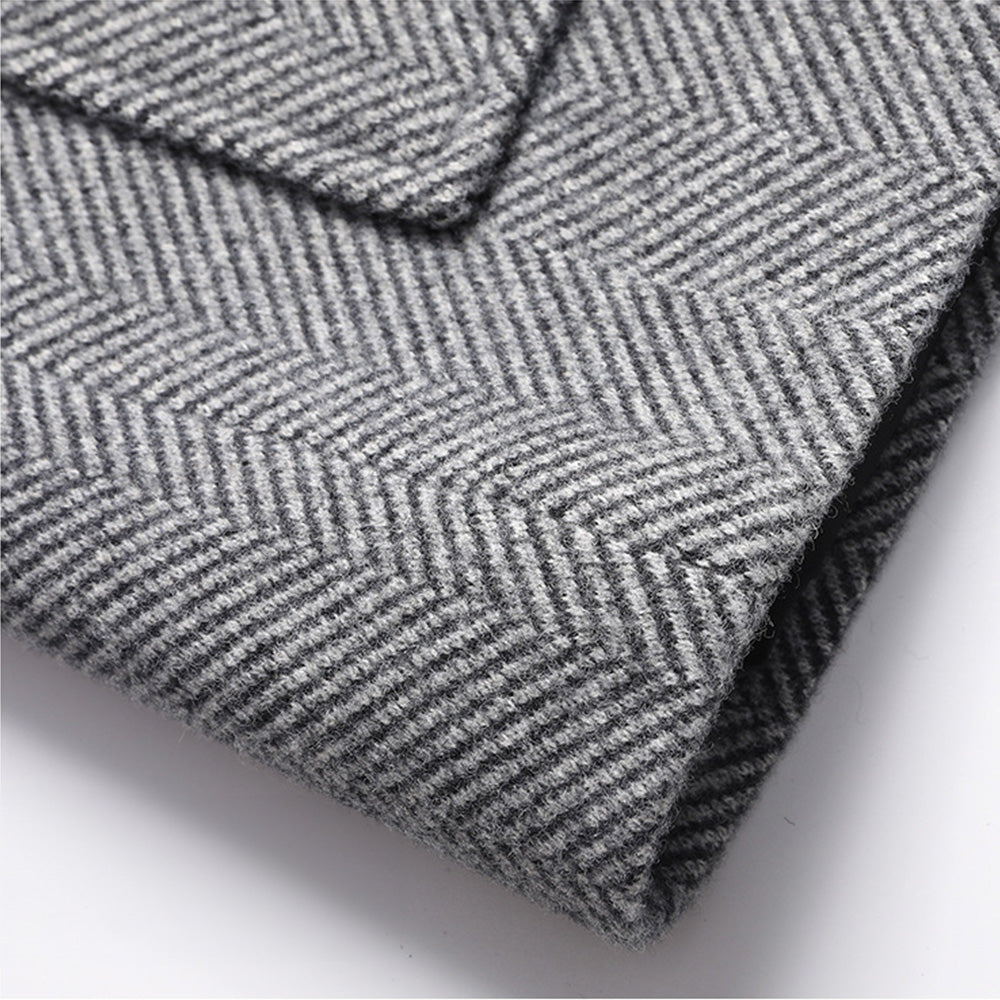 Friedrich™ Struktur-Mantel