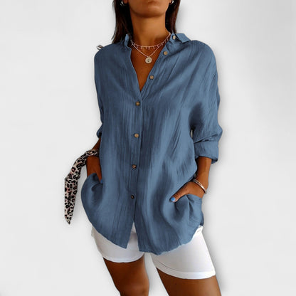 Saskia™ Bluse