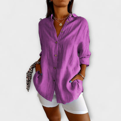 Saskia™ Bluse