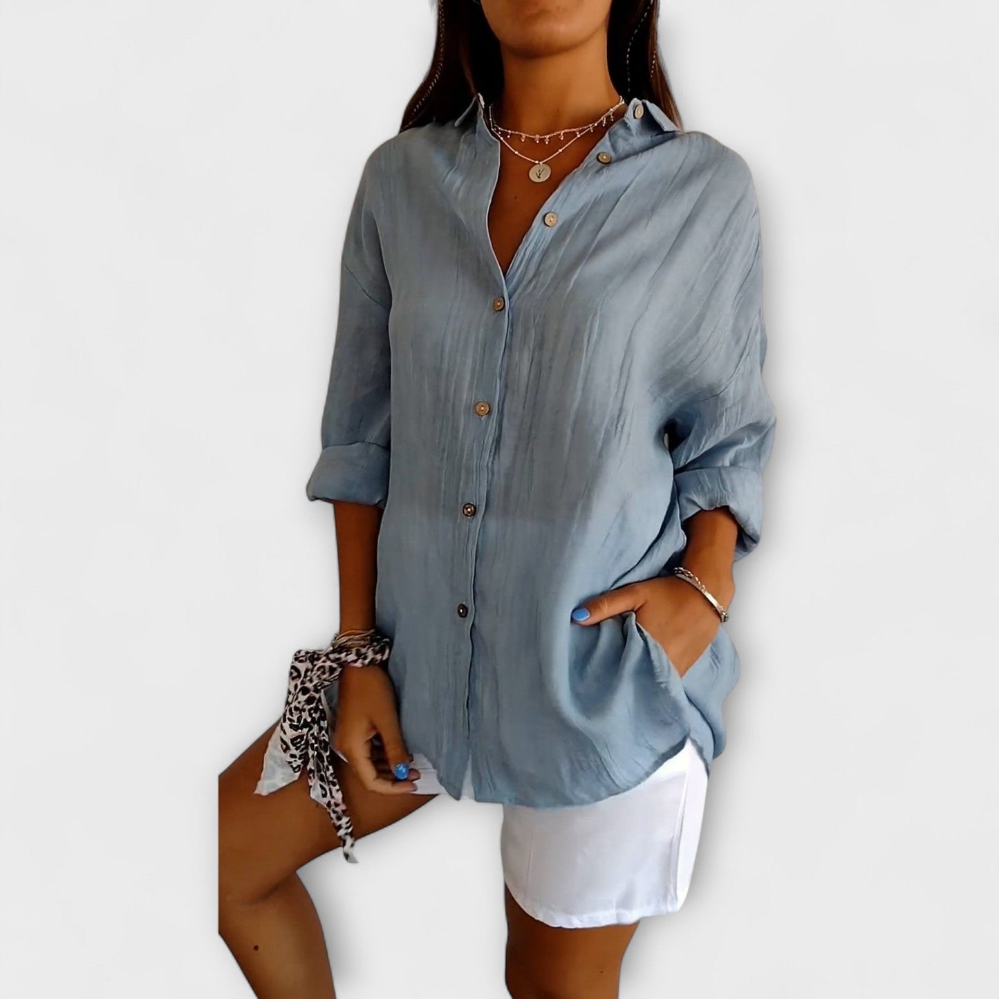 Saskia™ Bluse