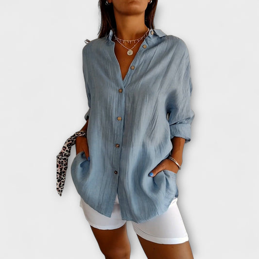 Saskia™ Bluse
