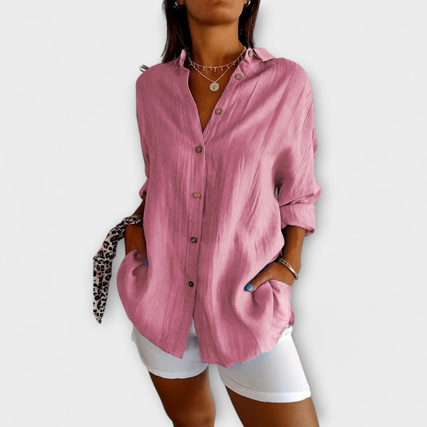 Saskia™ Bluse