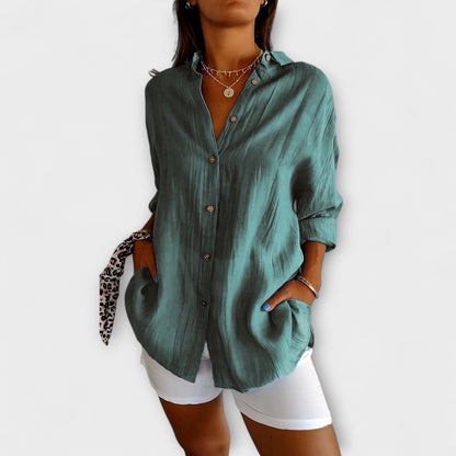 Saskia™ Bluse