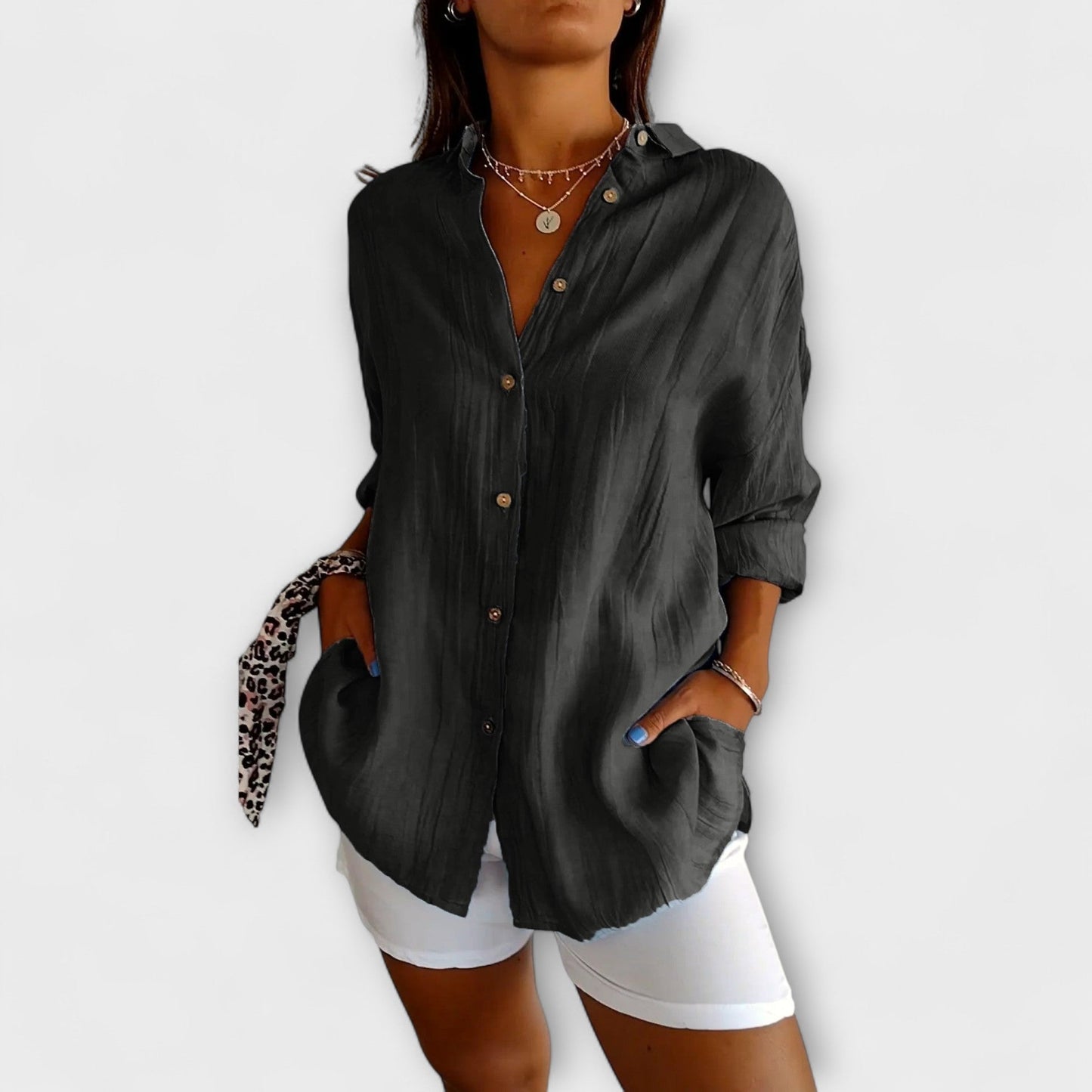 Saskia™ Bluse